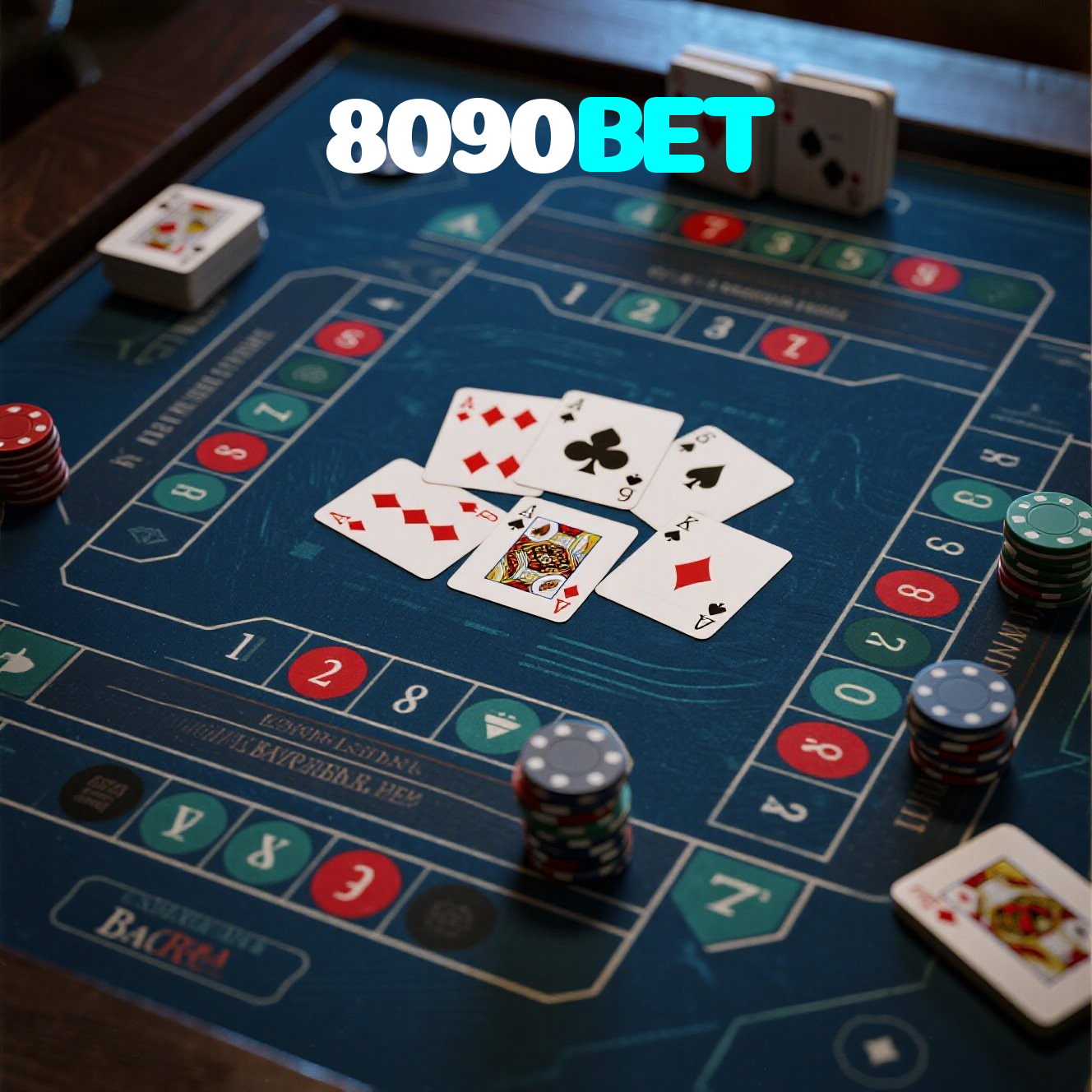 8090BET visual