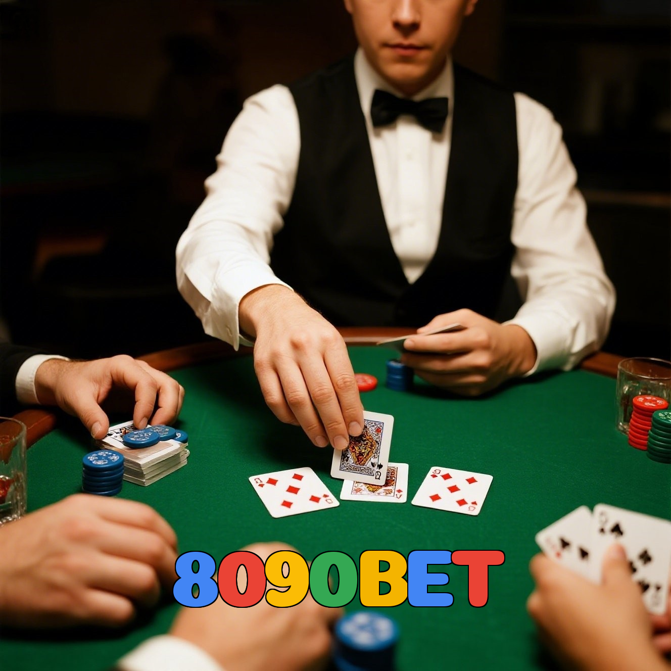 8090BET visual