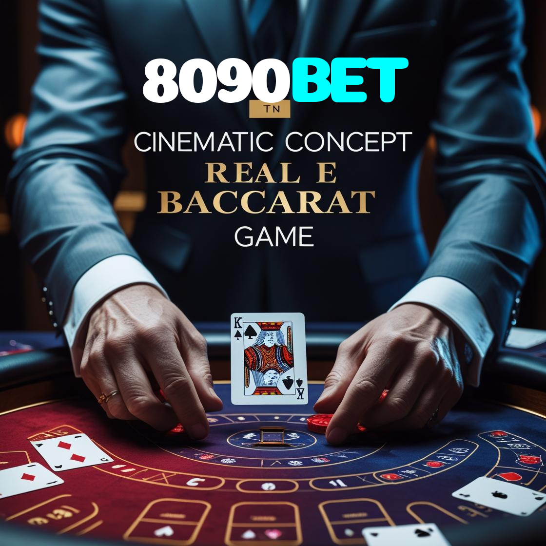 8090BET visual