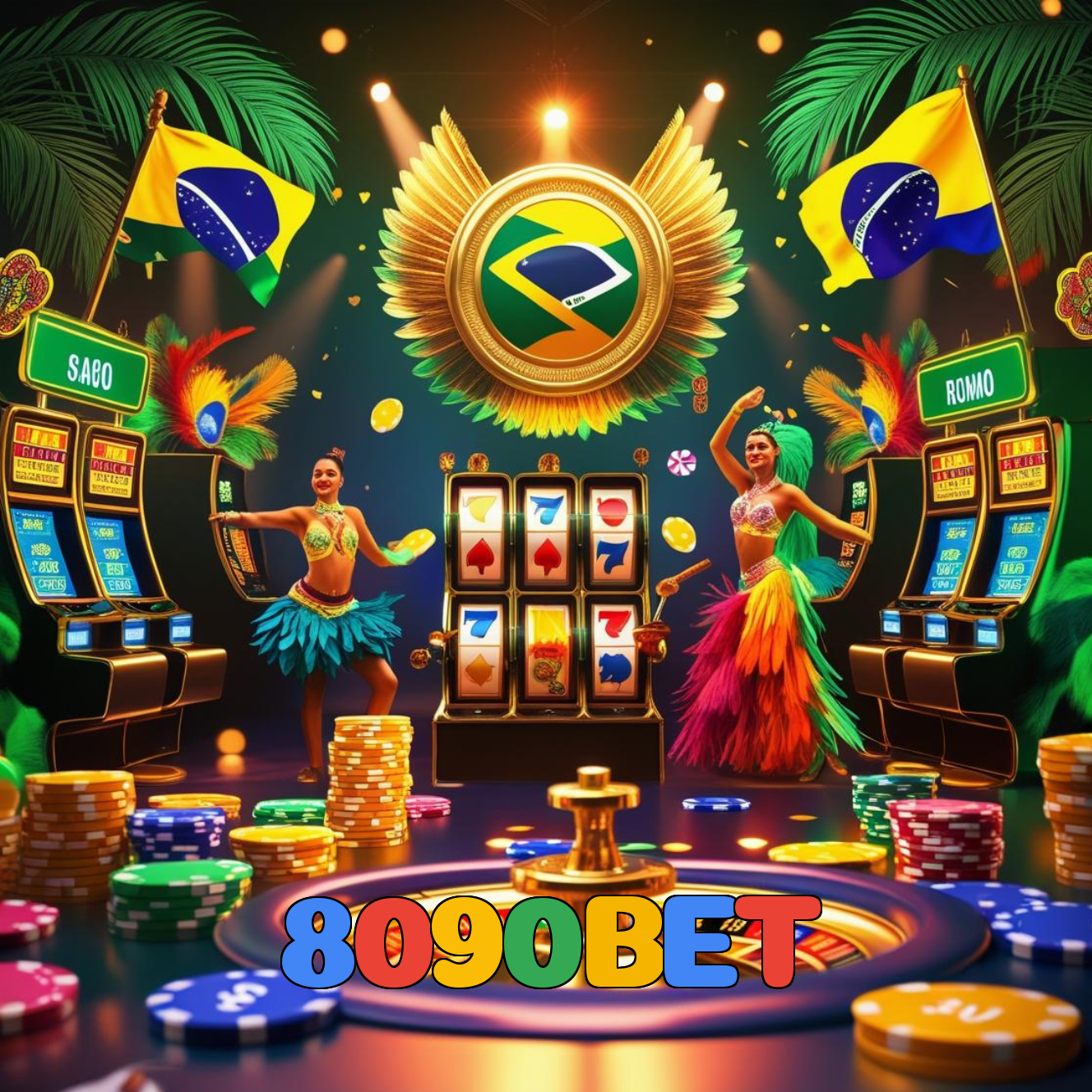 8090BET visual