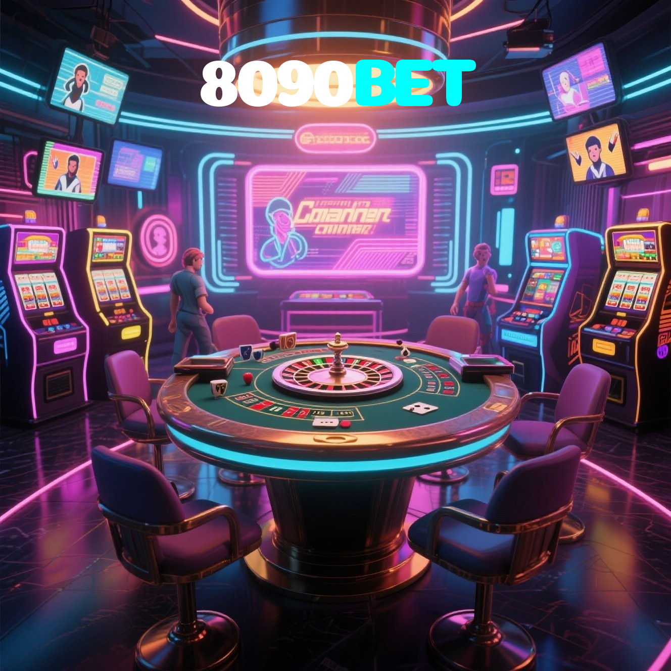 8090BET visual