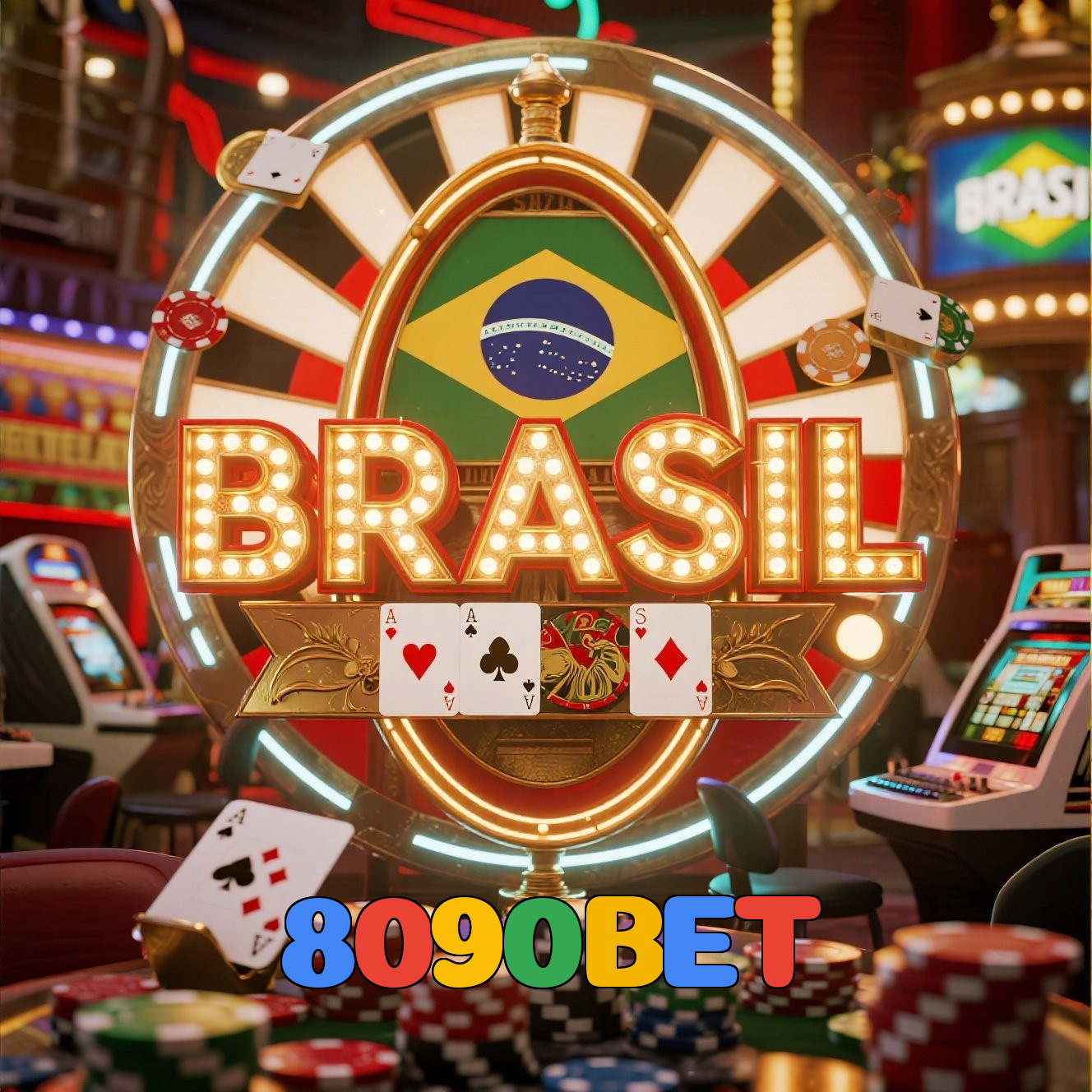 8090BET visual