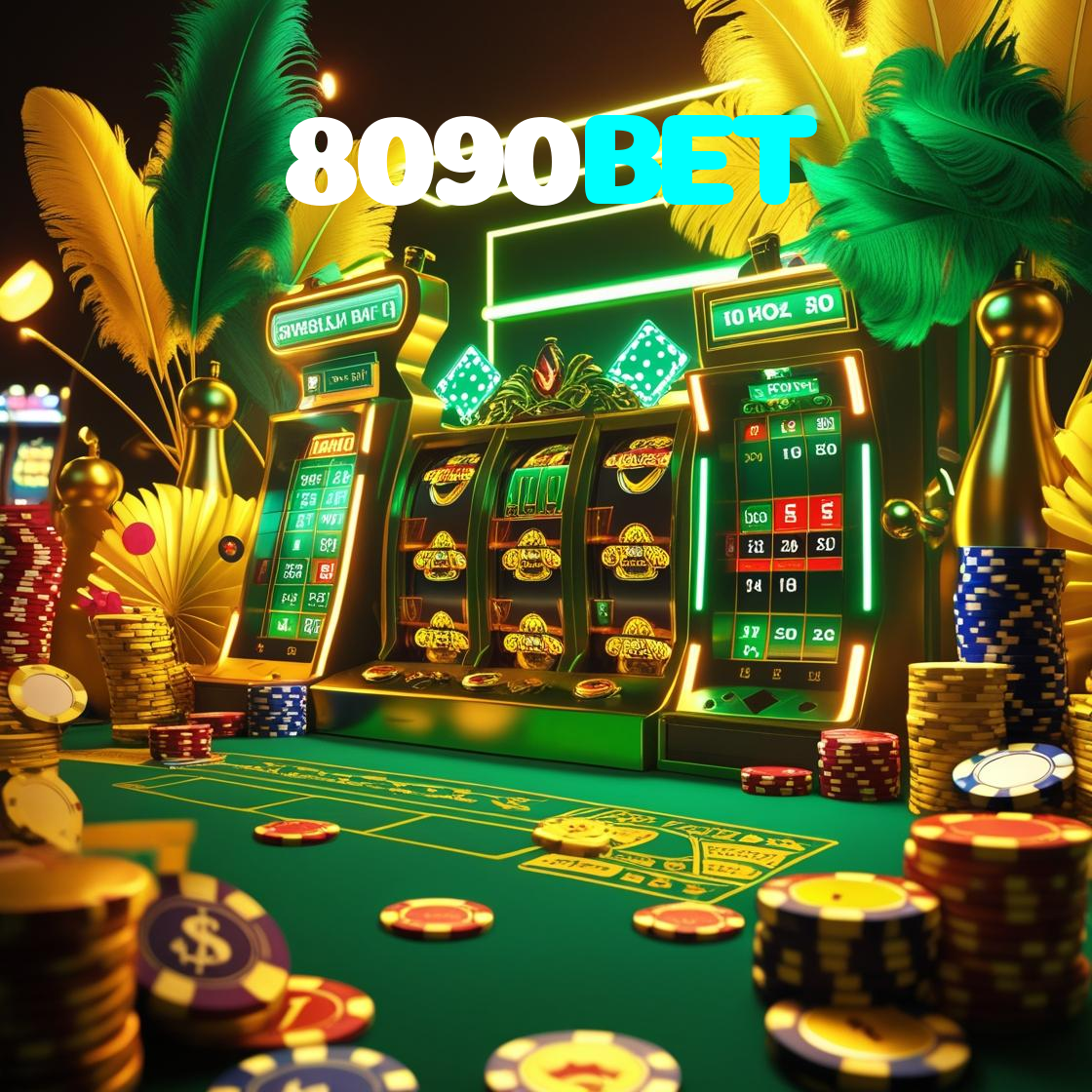 8090BET visual