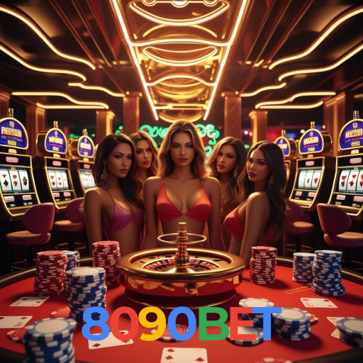 8090BET visual