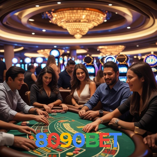 8090BET visual