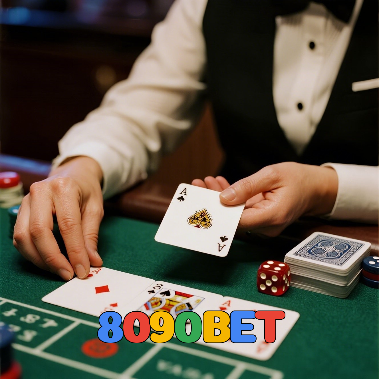 8090BET visual