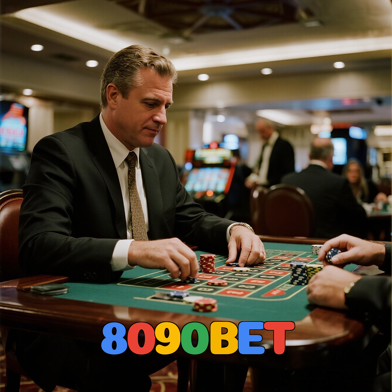 8090BET visual