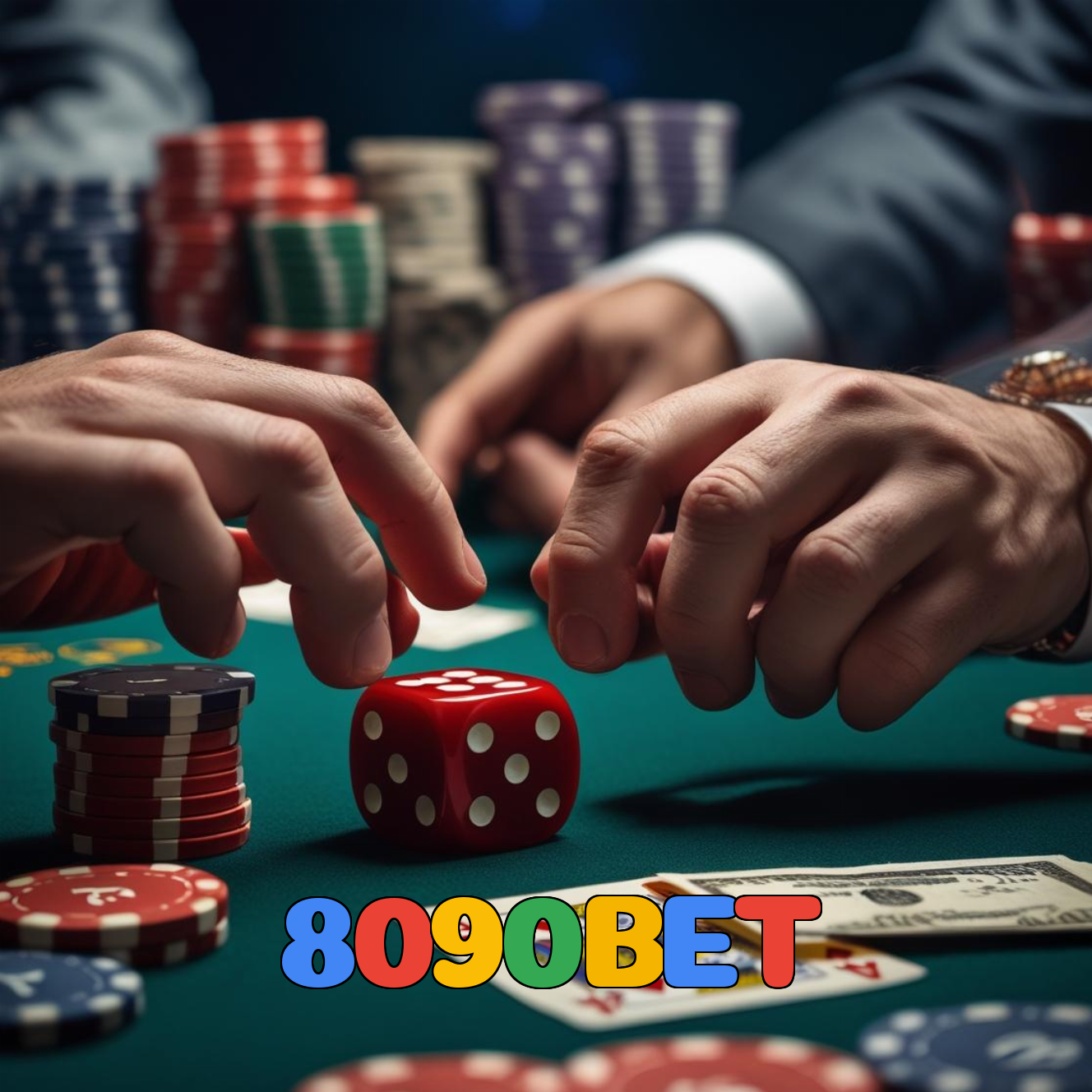 8090BET visual