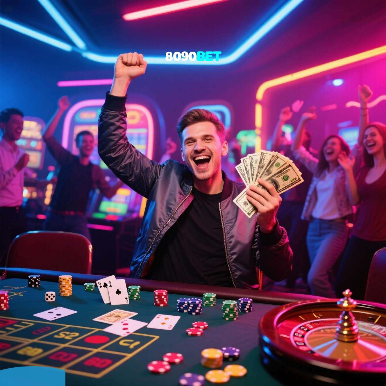 8090BET visual