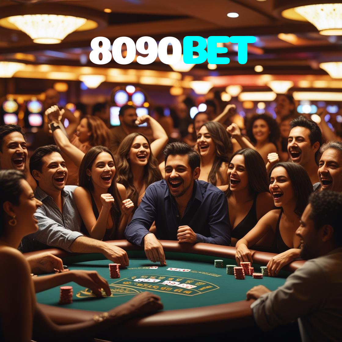 8090BET visual