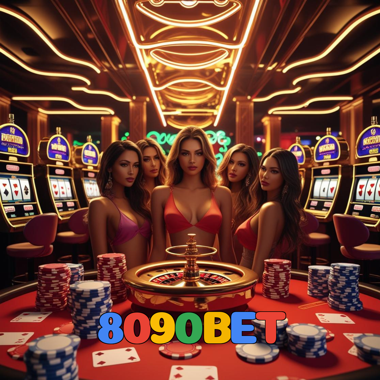8090BET visual