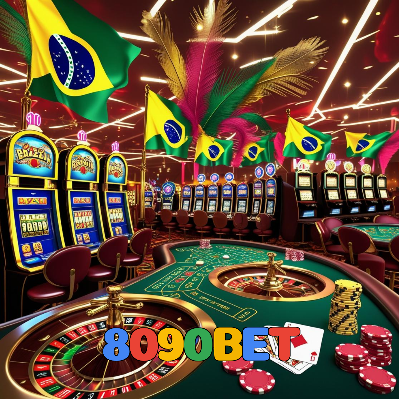 8090BET visual