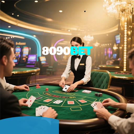 8090BET visual