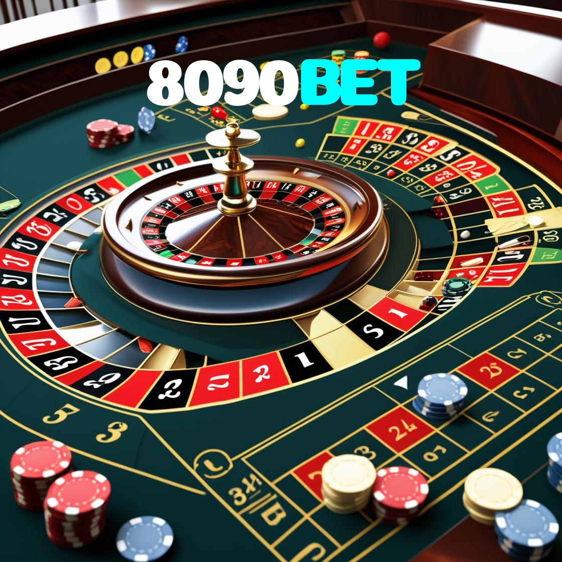 8090BET visual