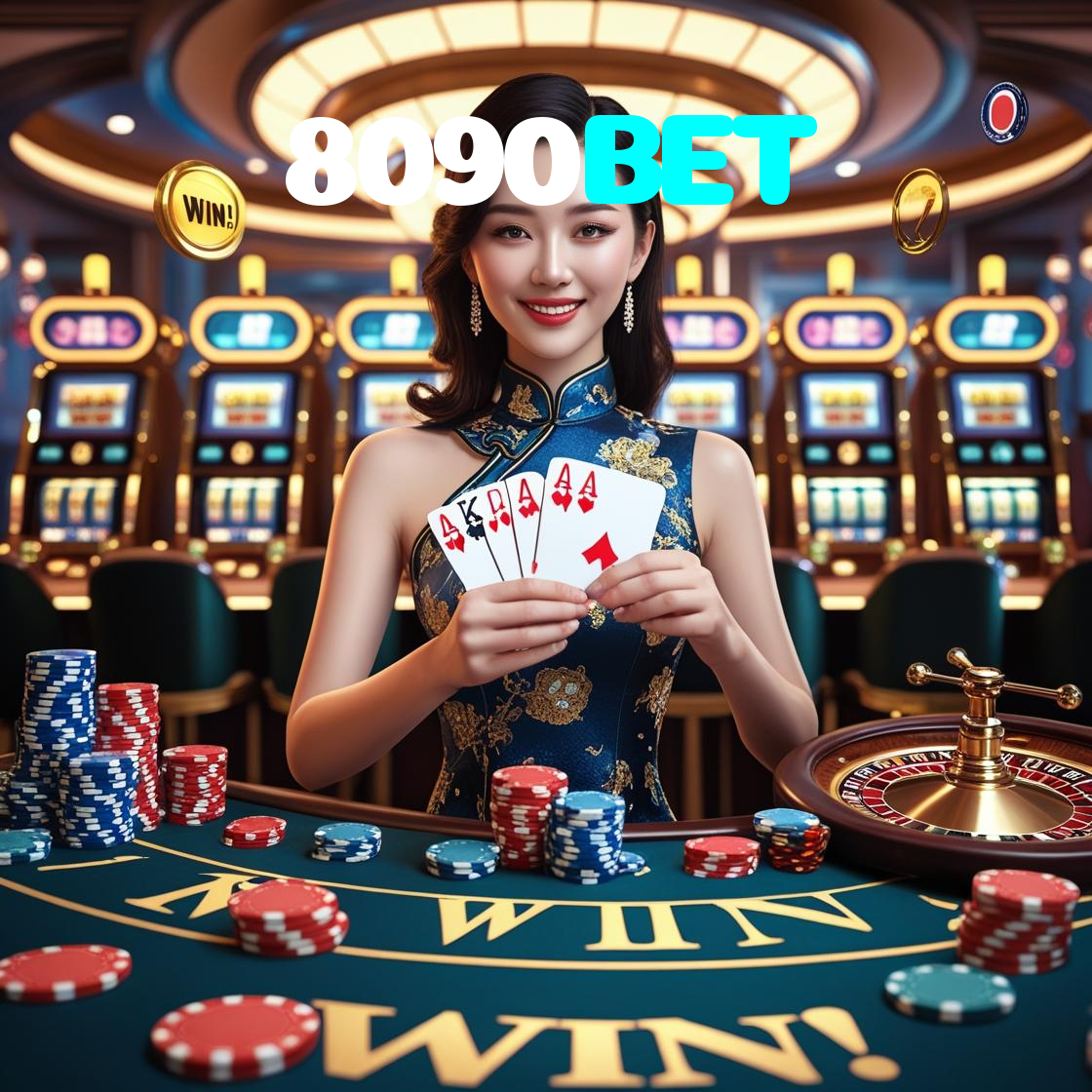 8090BET visual