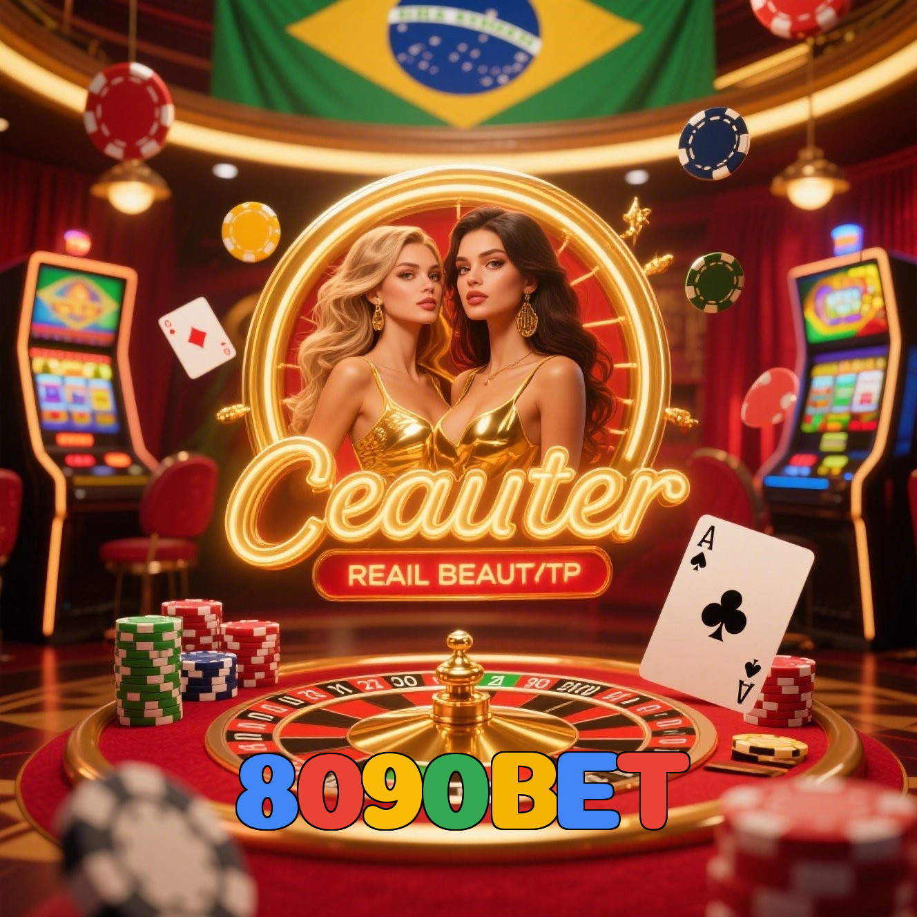 8090BET visual