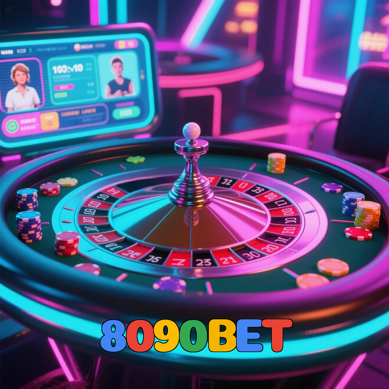 8090BET visual