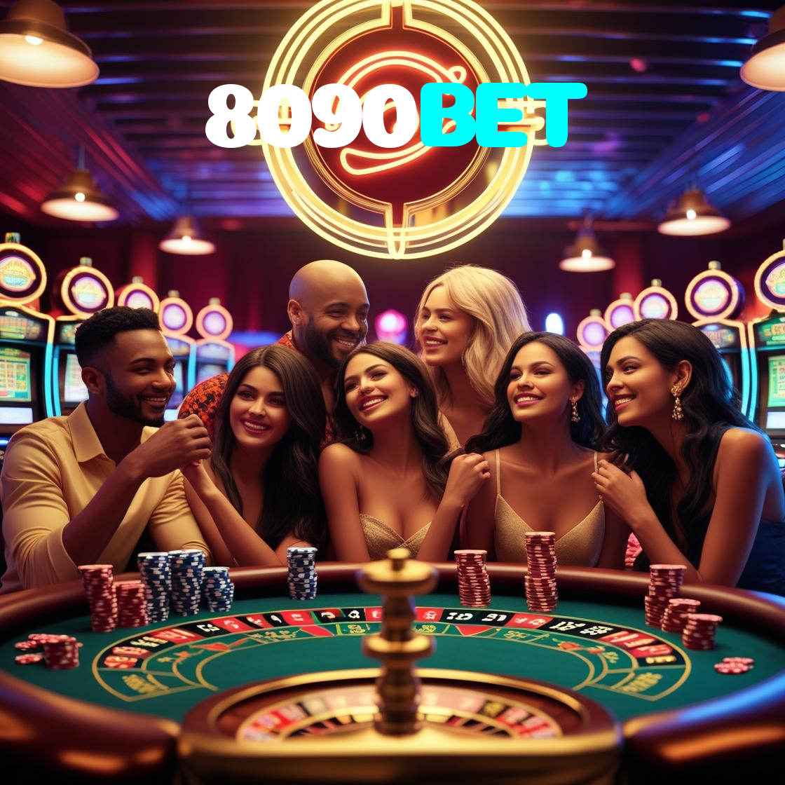 8090BET visual