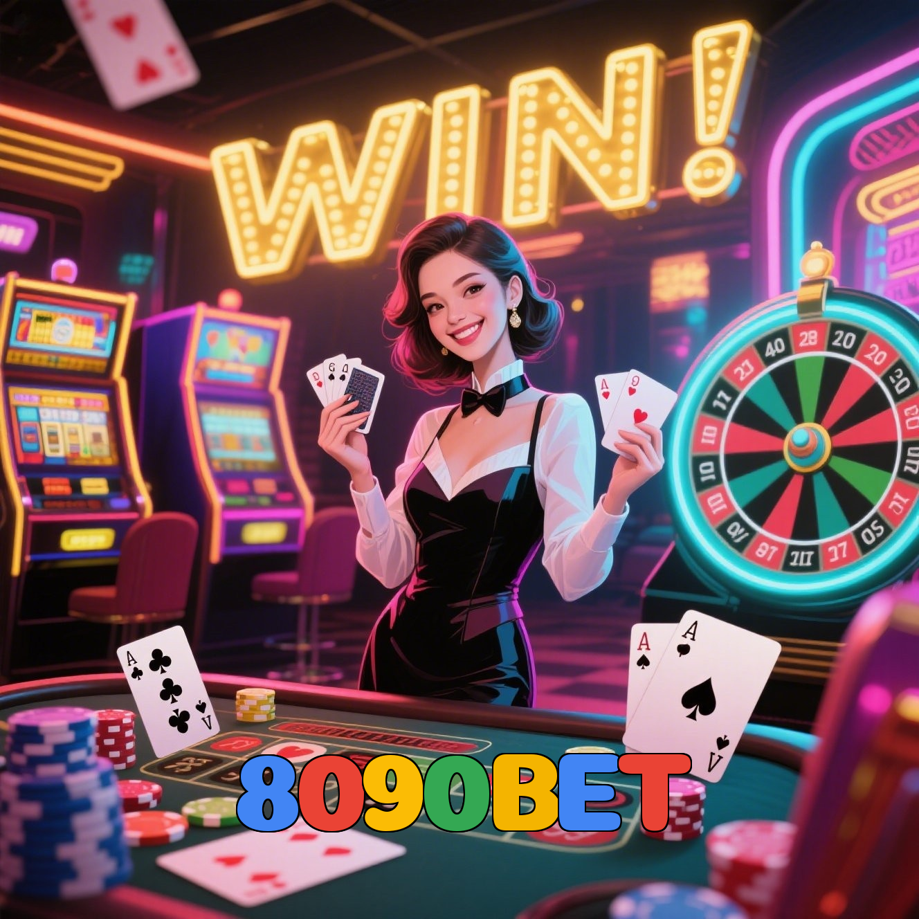8090BET visual