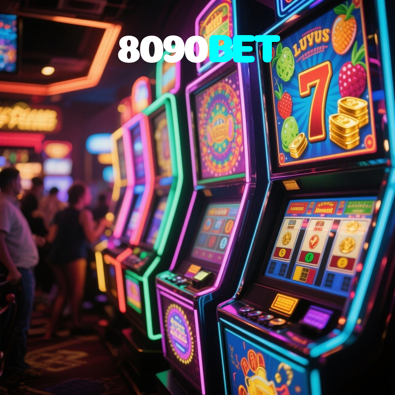 8090BET visual