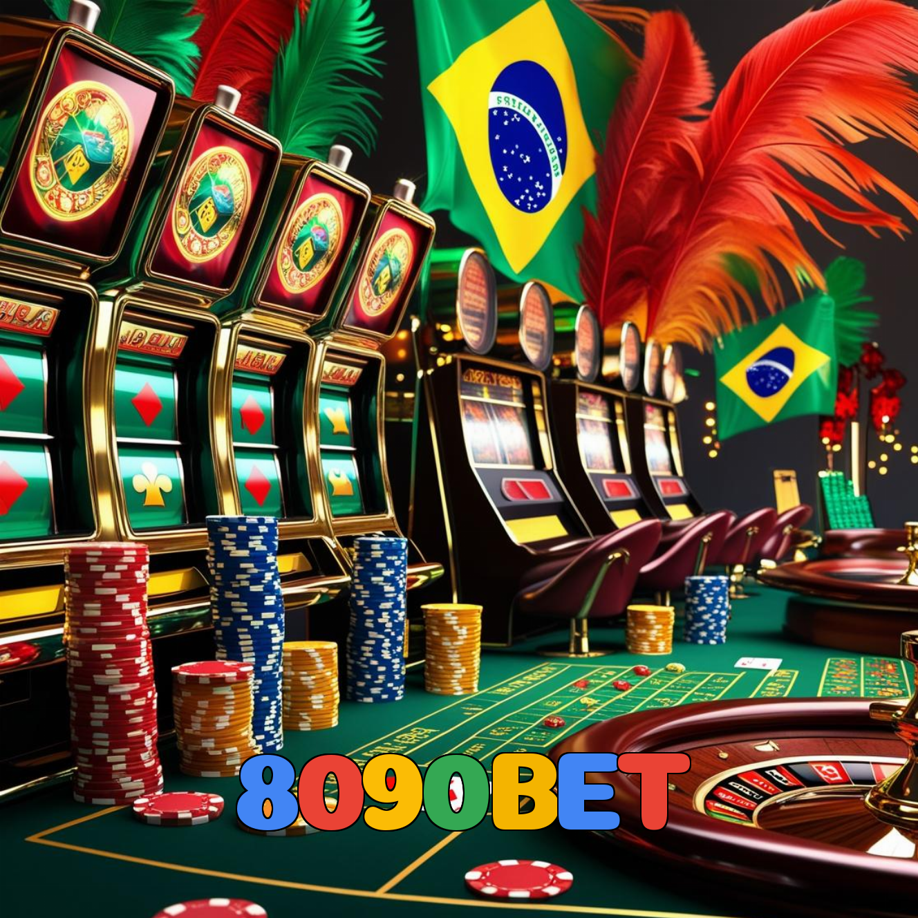 8090BET visual