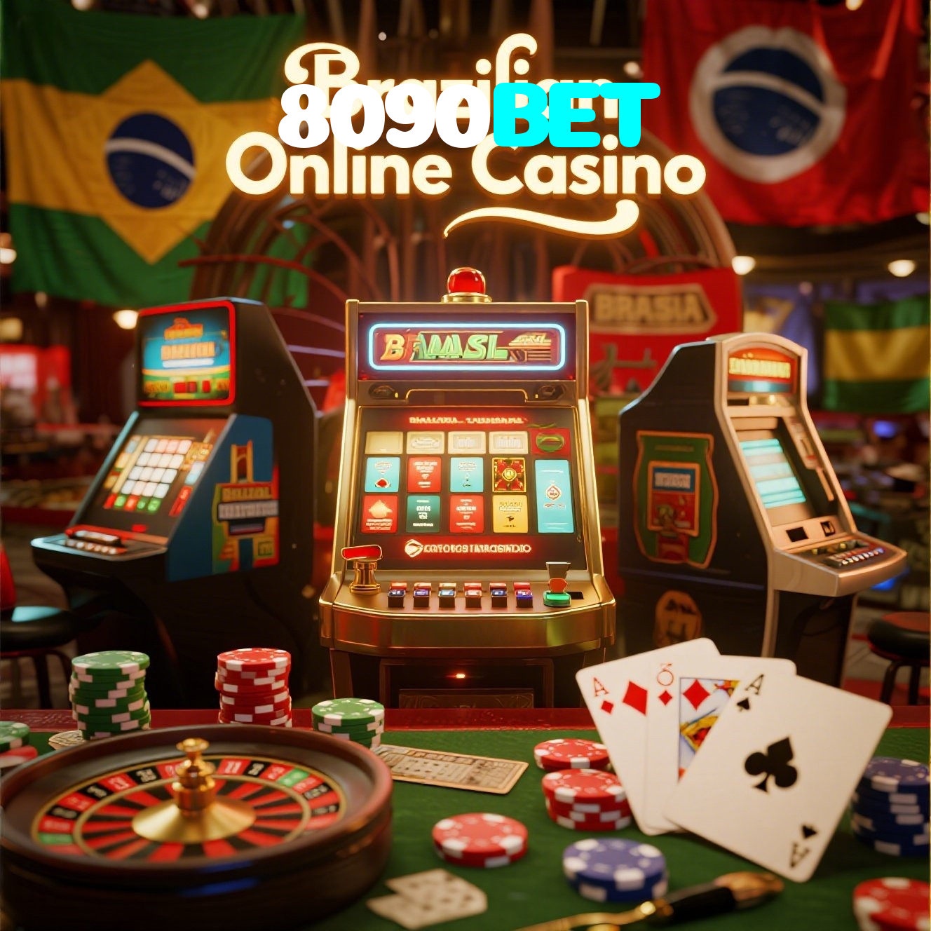 8090BET visual