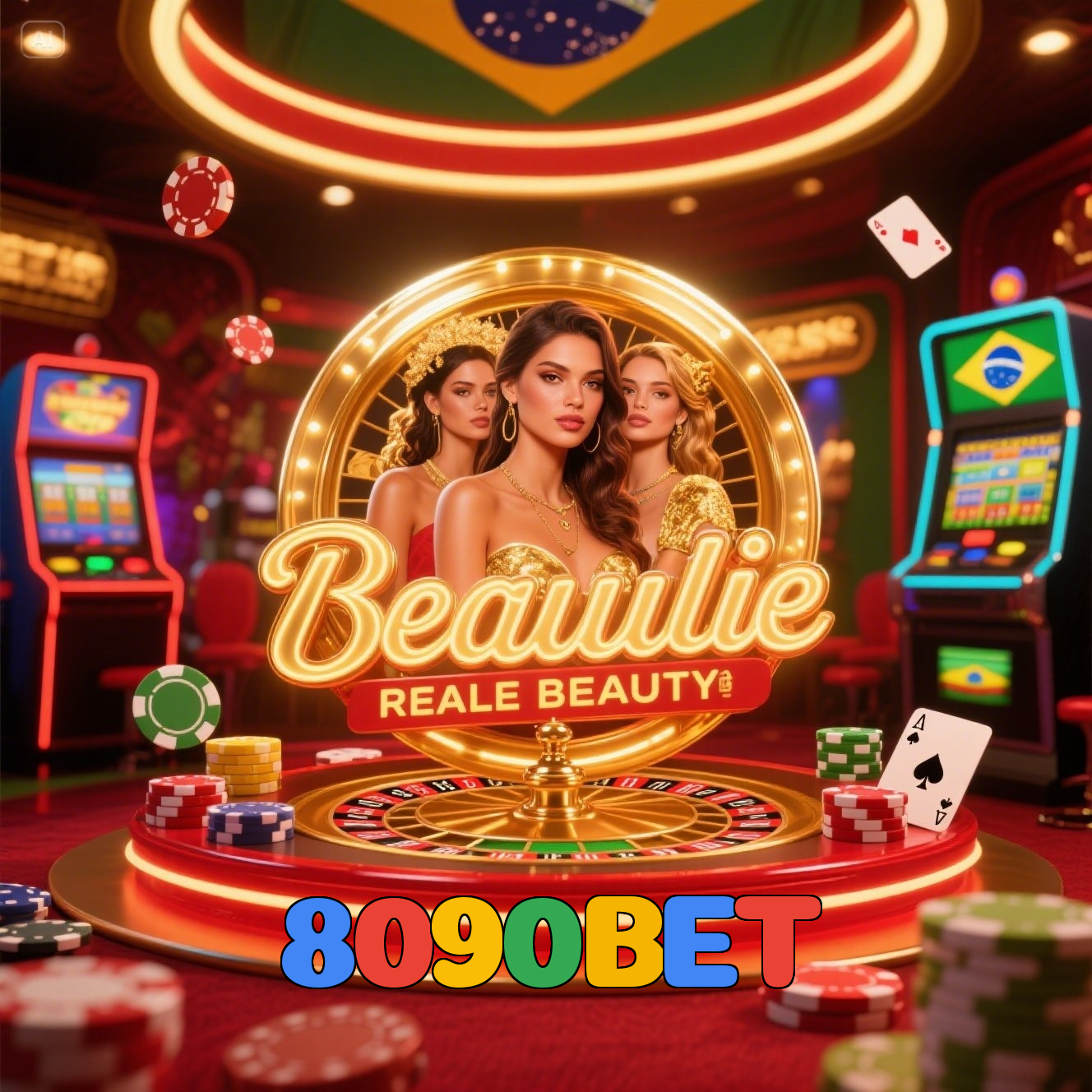 8090BET visual