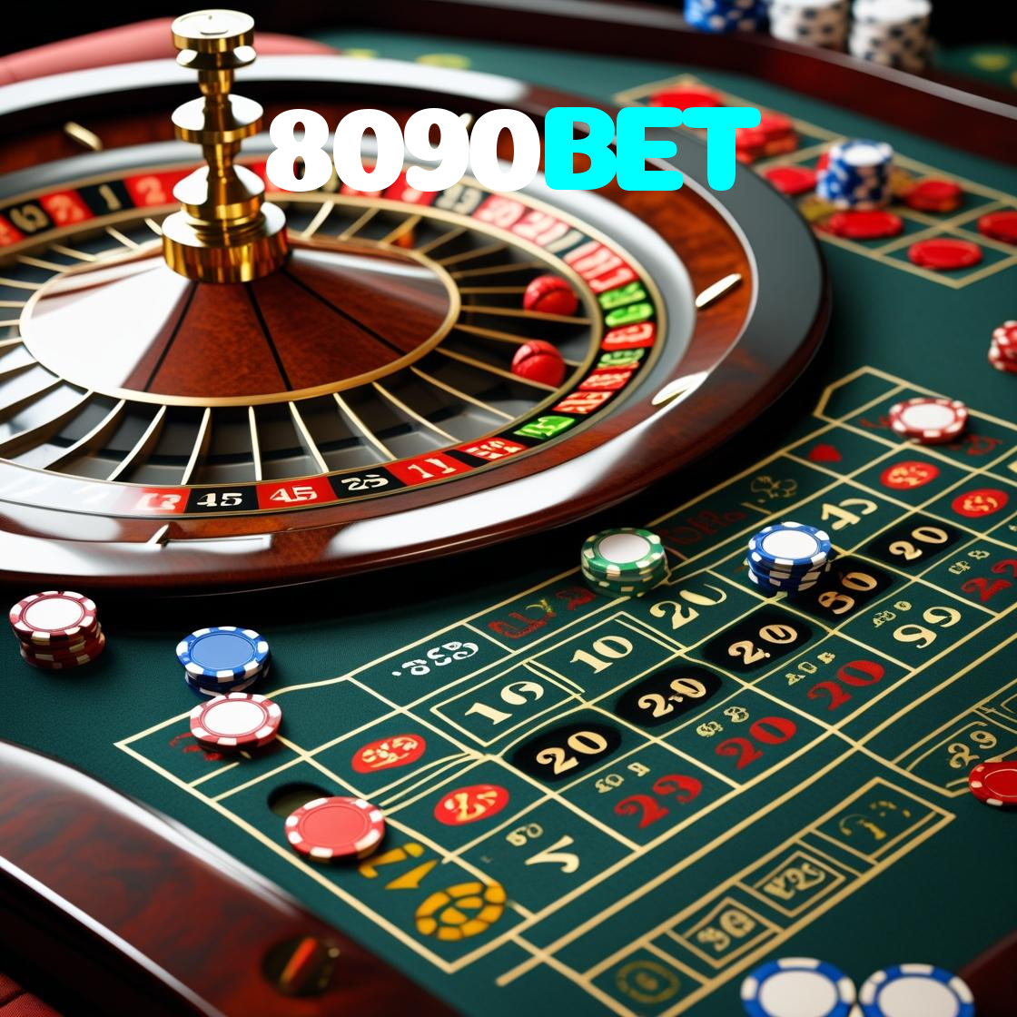 8090BET visual