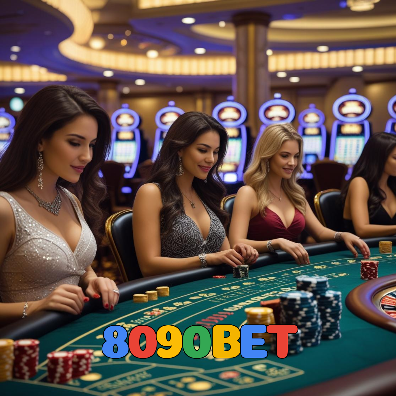 8090BET visual