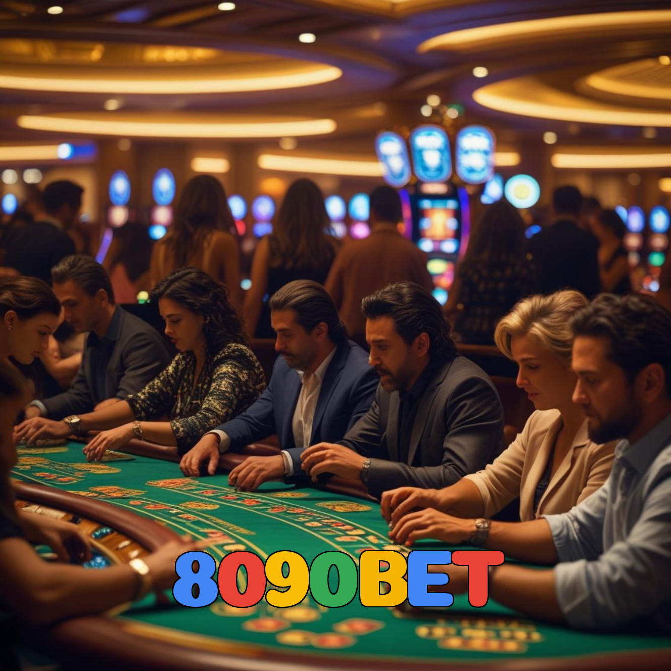 8090BET visual