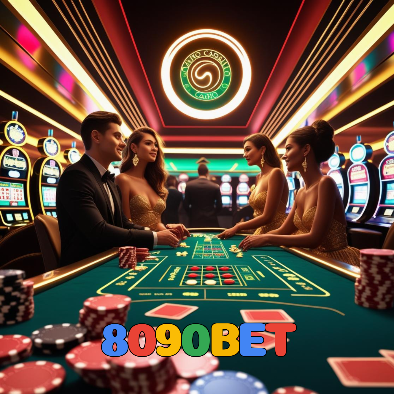 8090BET visual