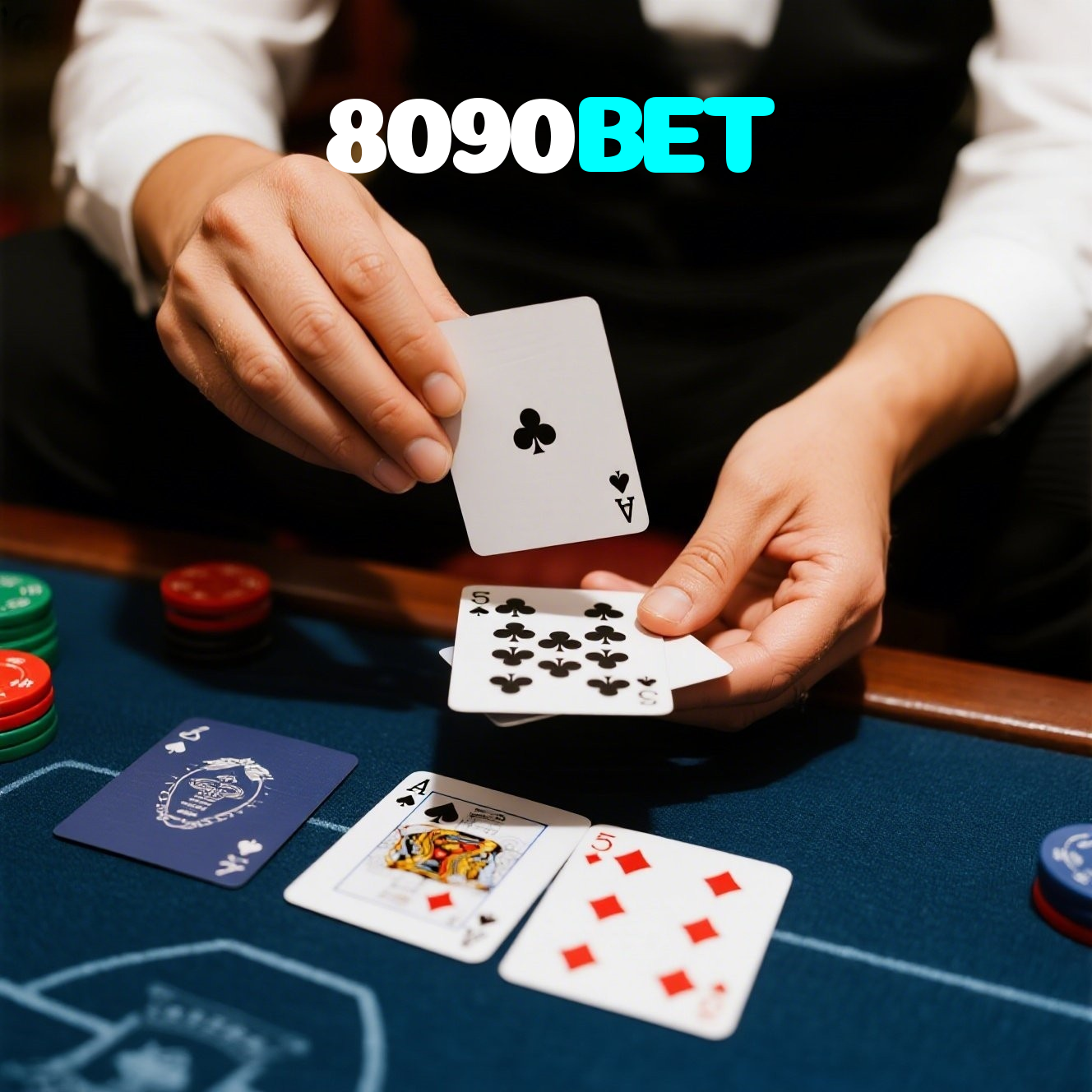 8090BET visual