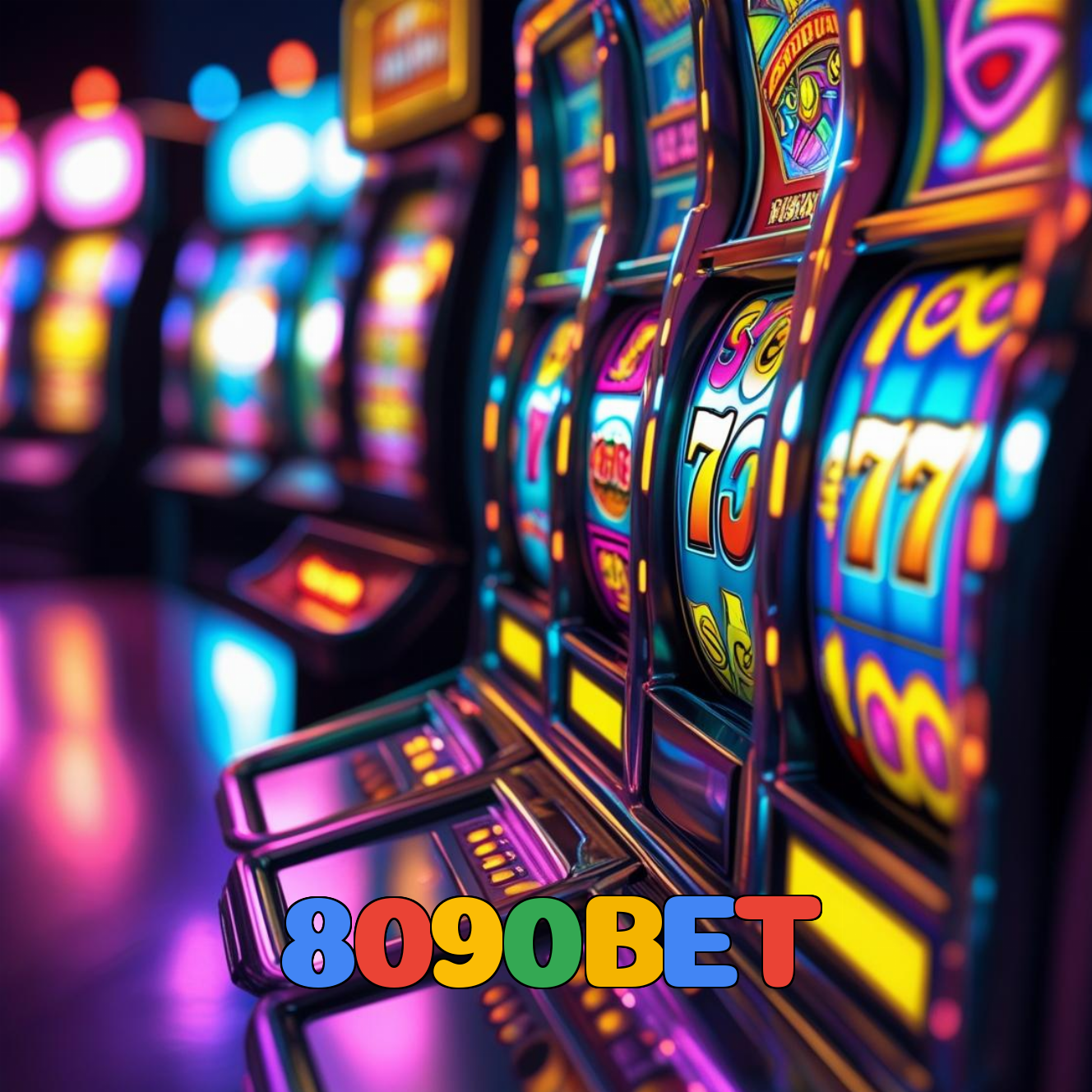 8090BET visual
