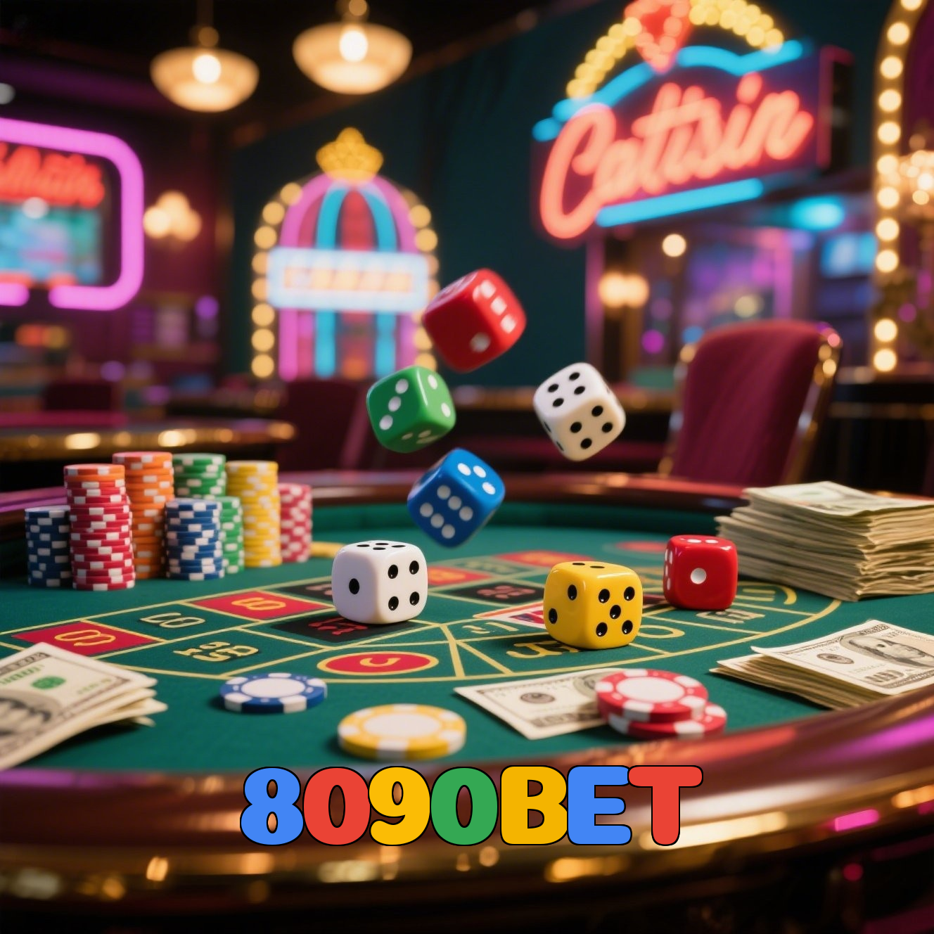 8090BET visual