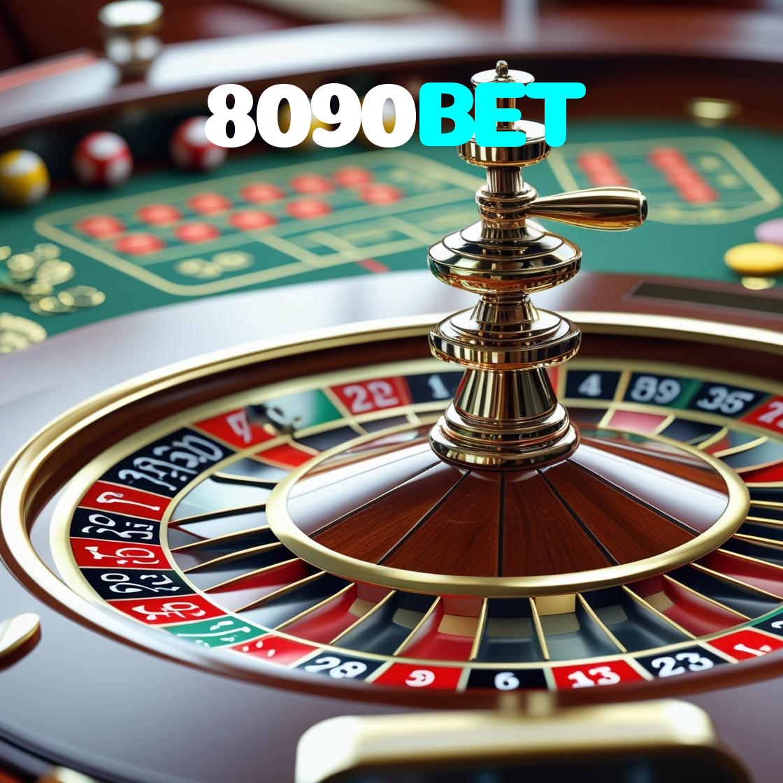 8090BET visual