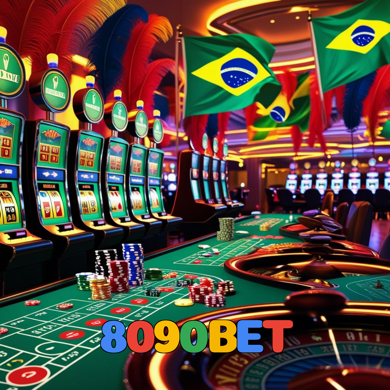 8090BET visual