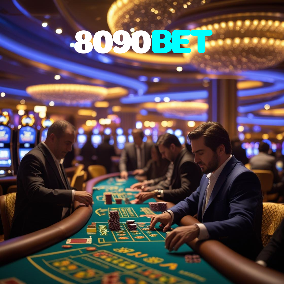 8090BET visual