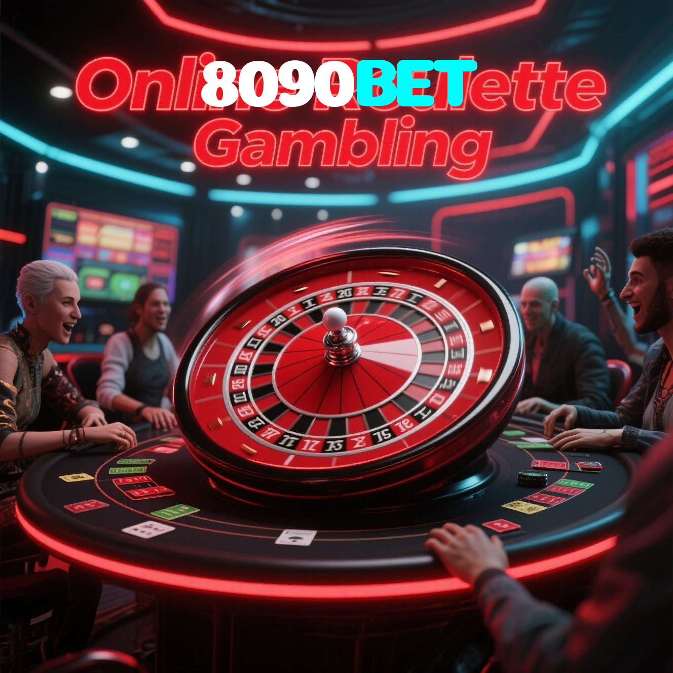 8090BET visual