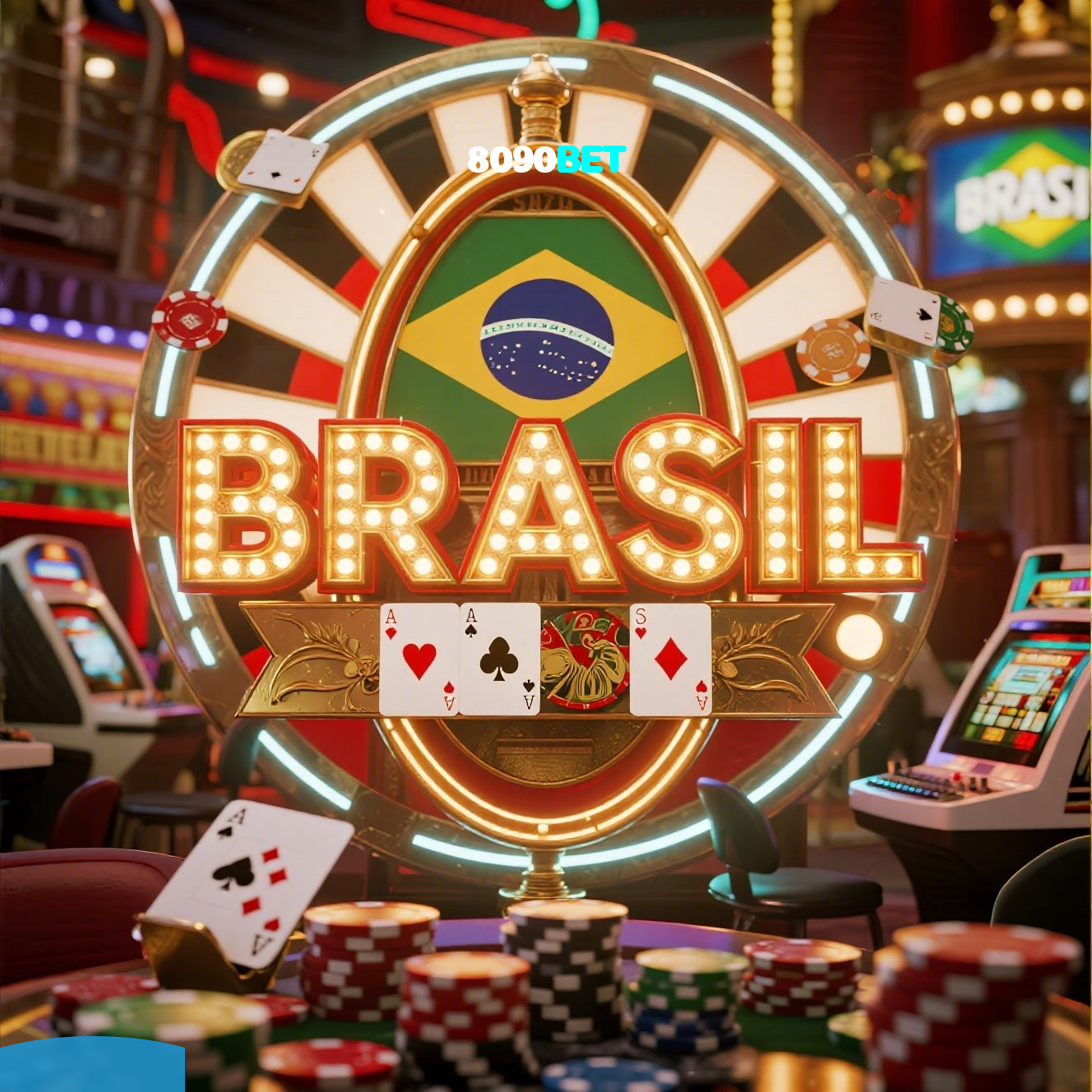 8090BET visual
