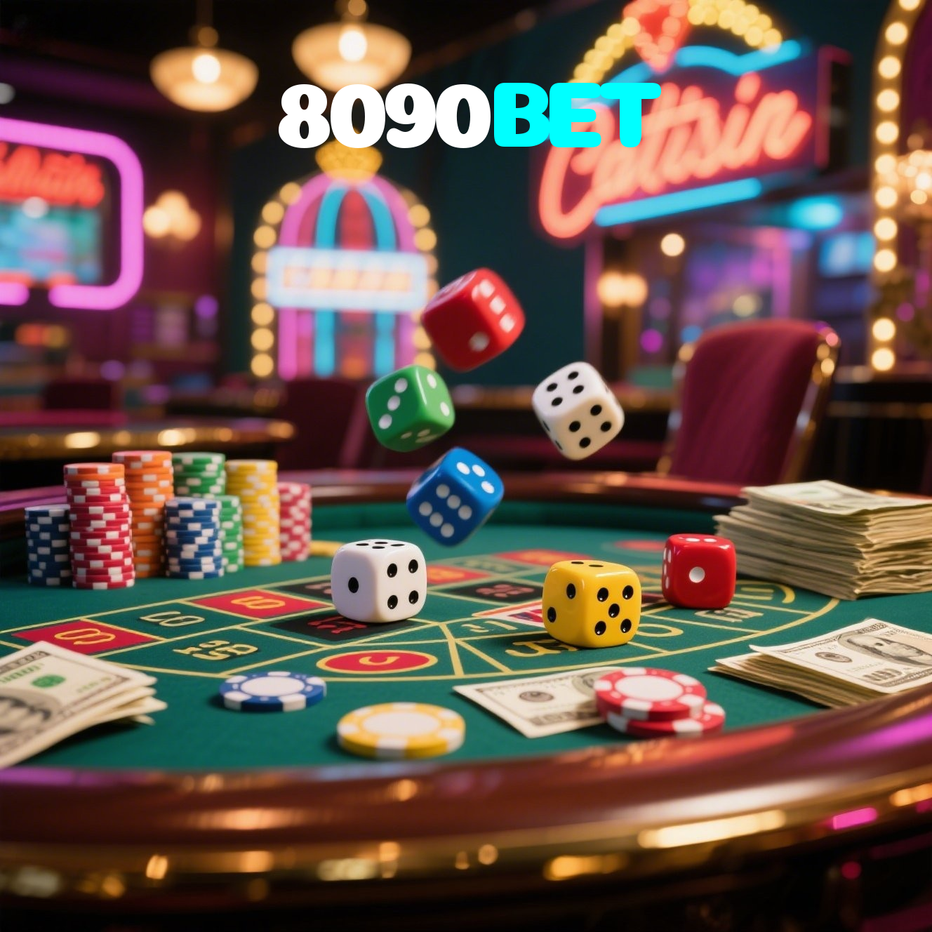 8090BET visual