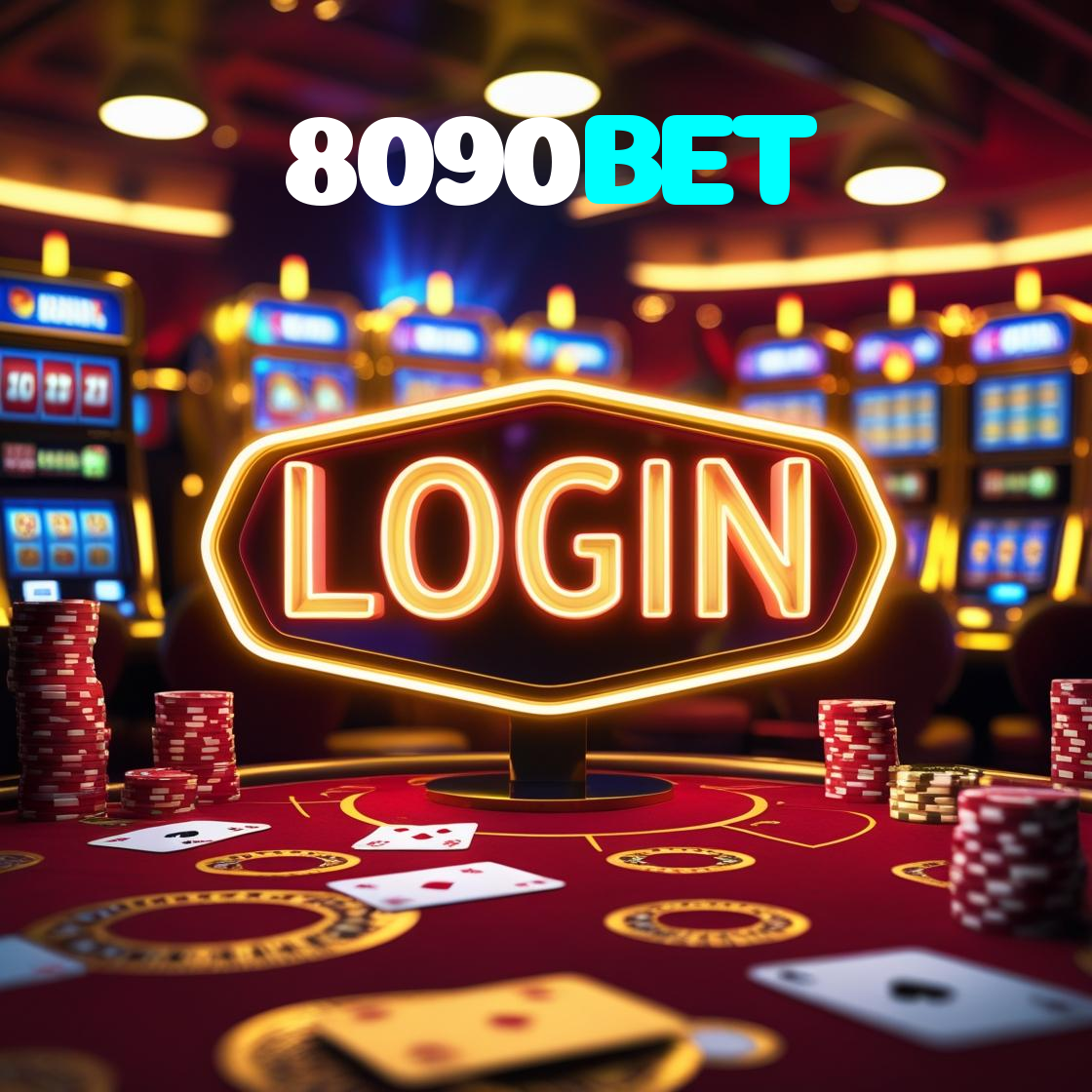 8090BET visual