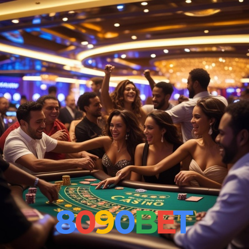 8090BET visual