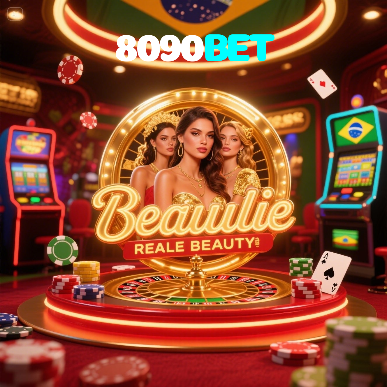 8090BET visual
