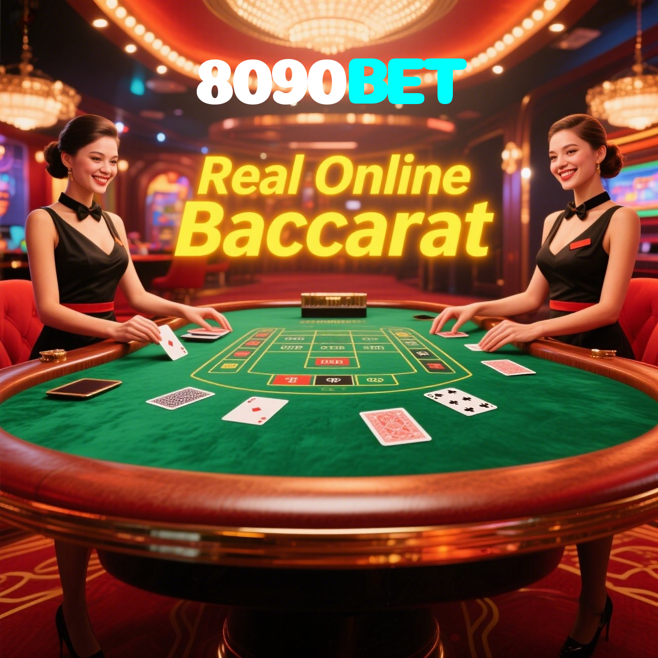 8090BET visual