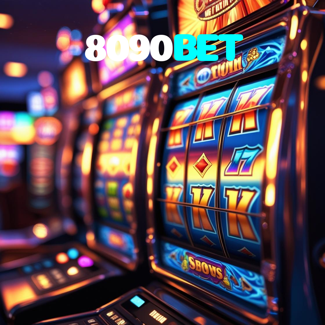 8090BET visual