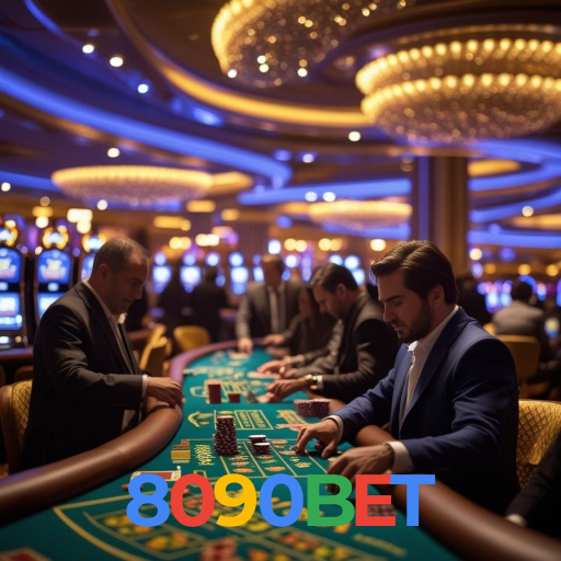 8090BET visual