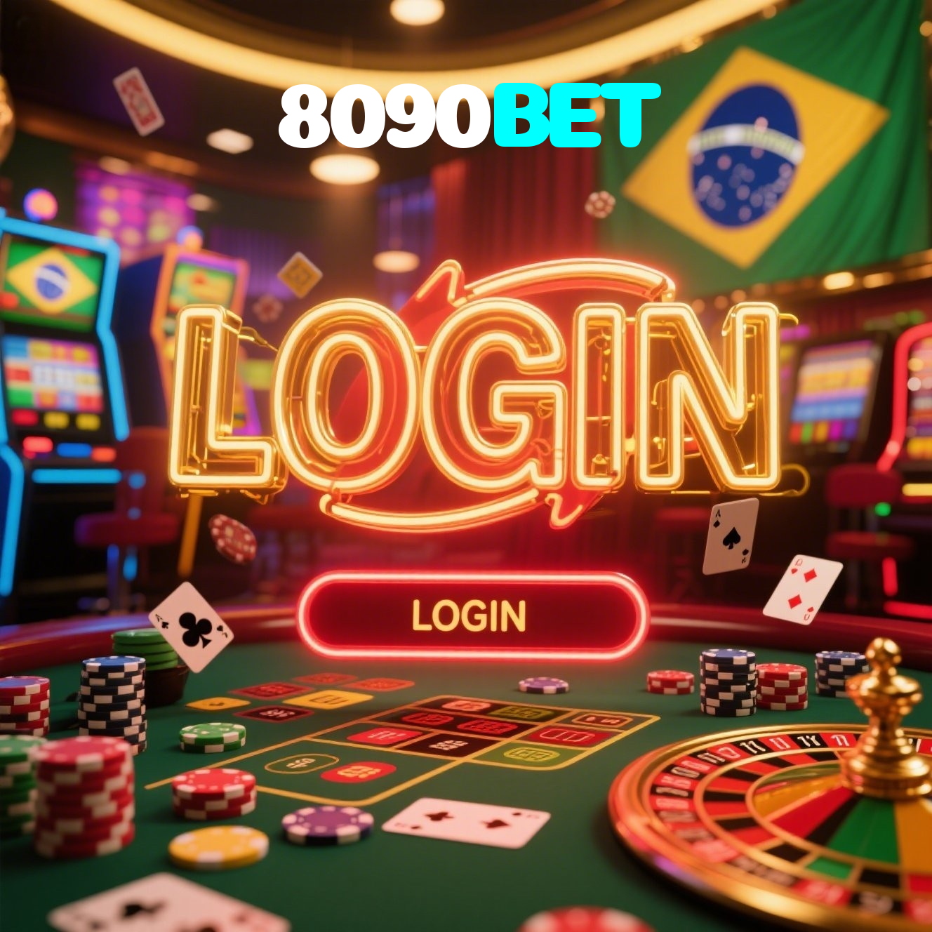 8090BET visual