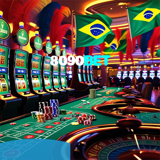 8090BET visual