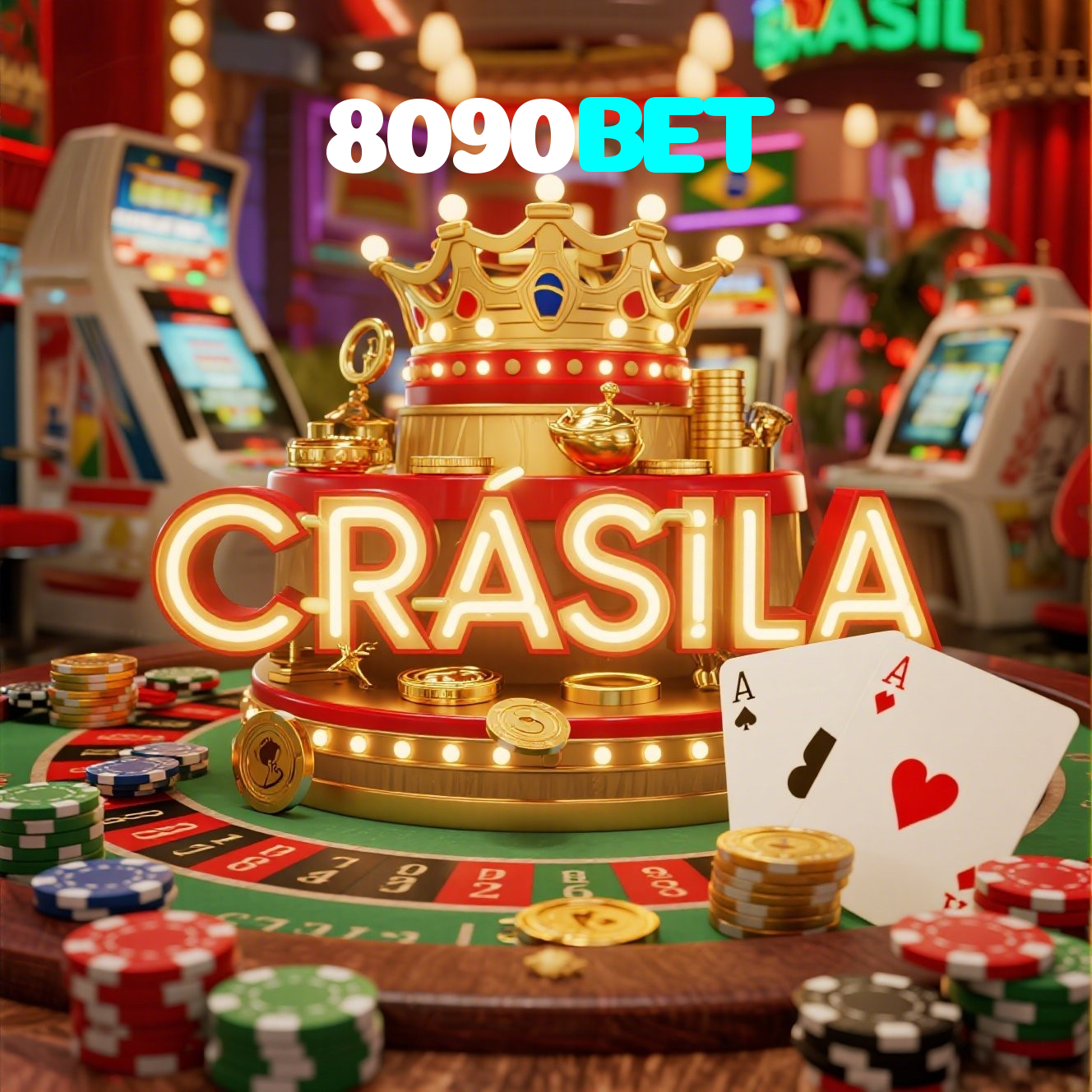 8090BET visual