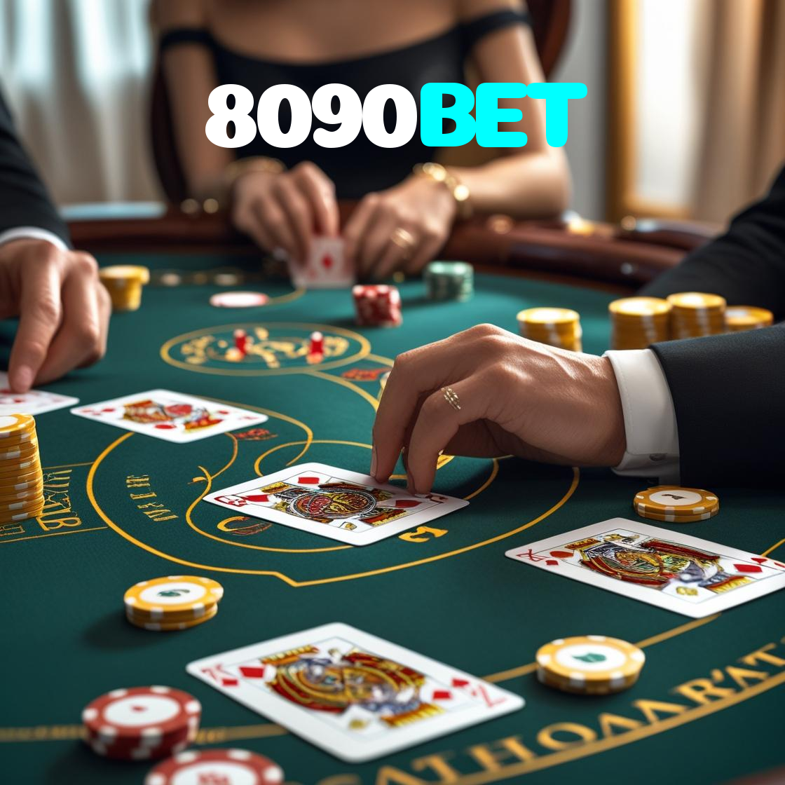 8090BET visual